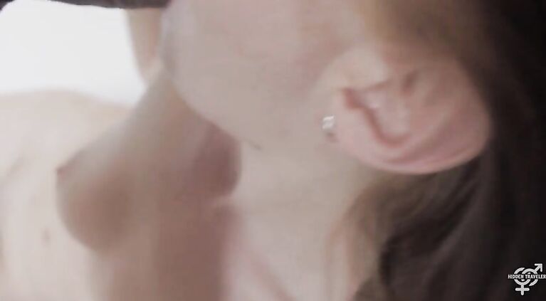 Stepdaughter loves to be used her mouth as a vagina.