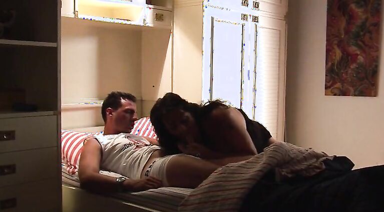 StepMom Fucks Stepson