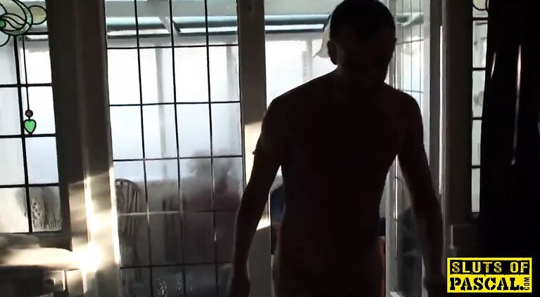 Busty mature dominated with doggystyle