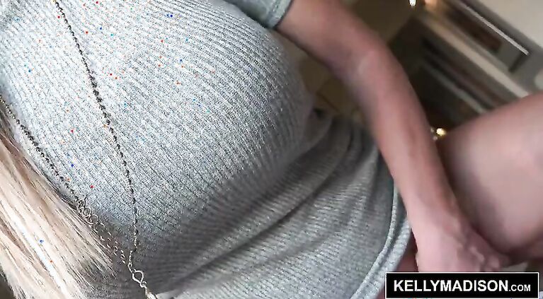 KELLY MADISON Big Tit MILF Creampie