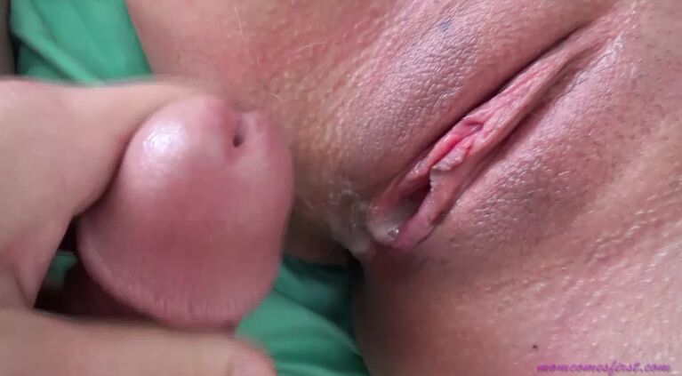 Son Cums Inside Horny Step Step Step Mom - Mom Comes First