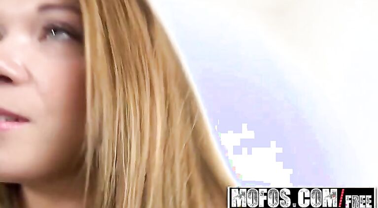 Mofos - Lets Try Anal - Angella Christyn - Czech Babes Hotel
