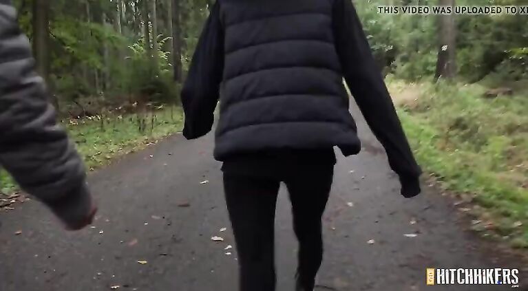 A FUCK IN THE WOODS