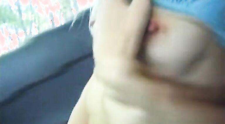Gorgeous sexual performance by blonde Alexa nice boobs and