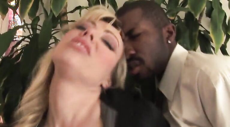 Pussy gets own by Huge And fat BBC #3