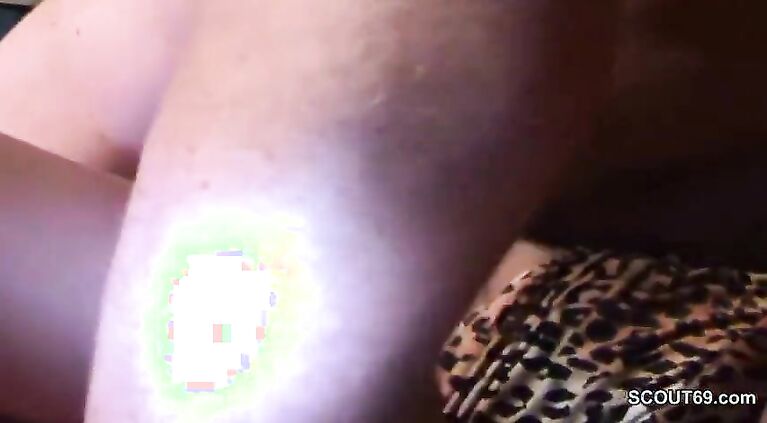 German Milf in Privat Creampie Gangbang by 10 Stranger Mens