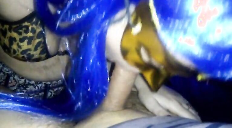 Milf Blue 1