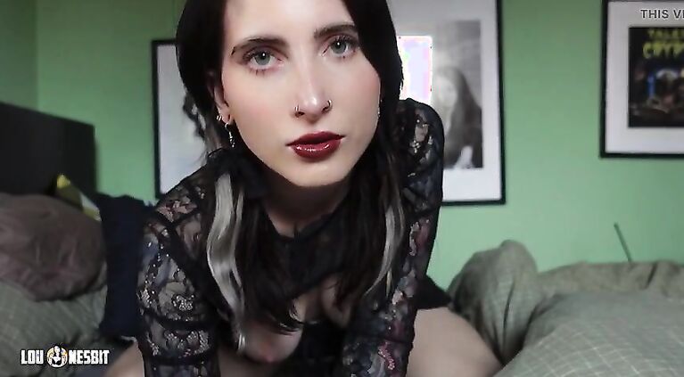 Your Best Friend's Goth Mommy Seduces You by Lou Nesbit, Lia Louise