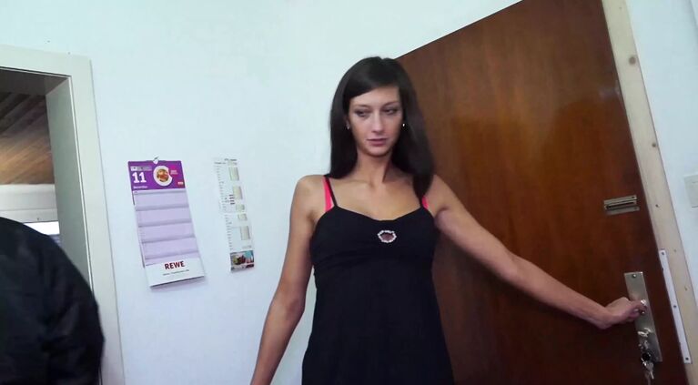 German Wow, you got yourself another curvy woman