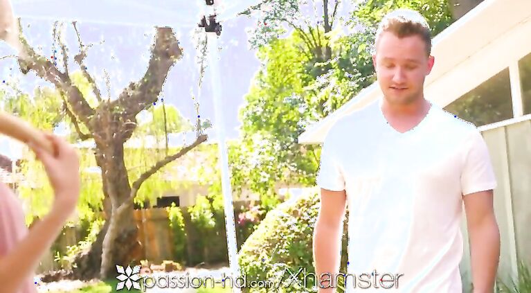 PASSION-HD HUGE dick STRETCHES teen Piper Perri