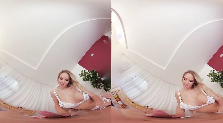 Czech VR 349 - Tits and Lingerie