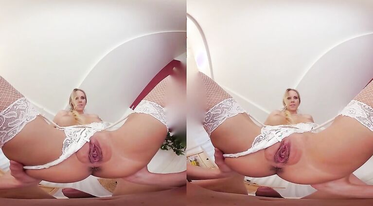 Czech VR 349 - Tits and Lingerie