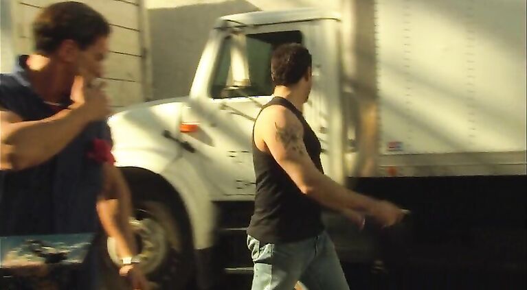 Fancy couple pull aside to fuck severely by their car