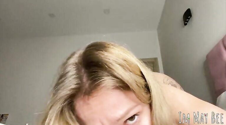 POV Virtual sex with egirl. Girlfriend roleplay, try not to cum