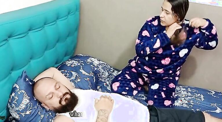 Markuss, come and fuck my pussy, I'm very horny - Porn in Spanish