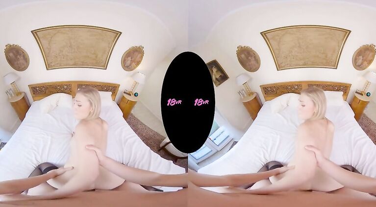 Babes In Stockings VR Porn Compilation