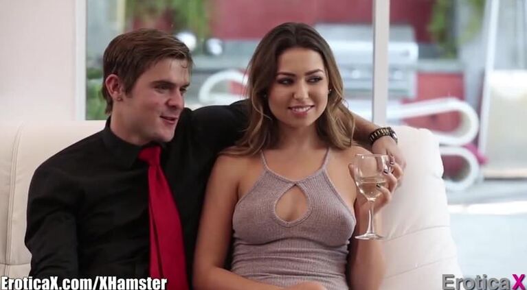 EroticaX James Deen And Alexa In HOT Couple Swinging