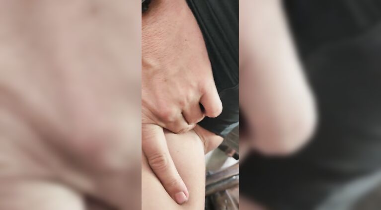Homemade close up bikini pussy fucking 4k