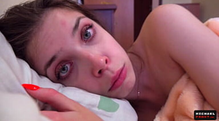 Step Brother Taught Me How to Fuck and Cum in Mouth - MihaNika69 and MichaelFrost