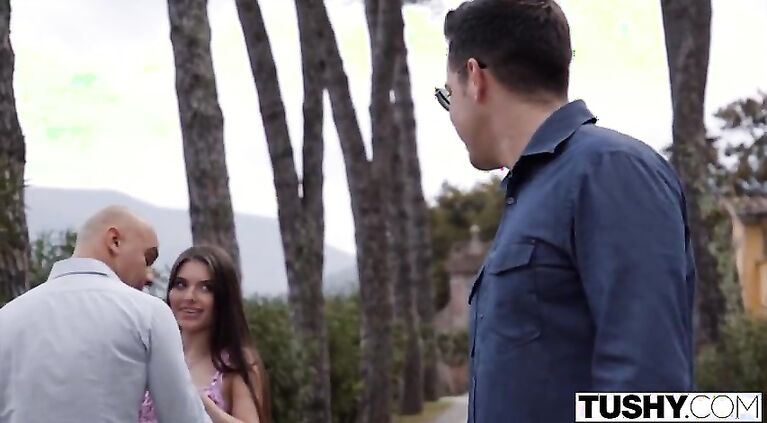 TUSHY DP QUEENS VOL. 3
