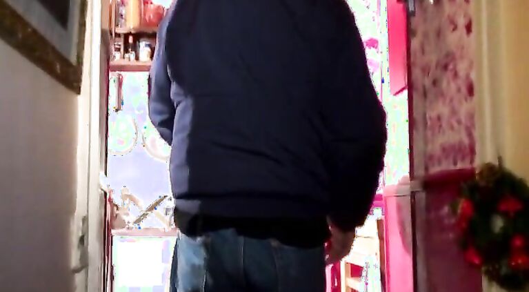 French chick with dark hair making a dude cum like never before