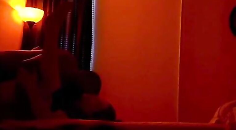 Sexy asian quietly does 69 in asian massage parlor