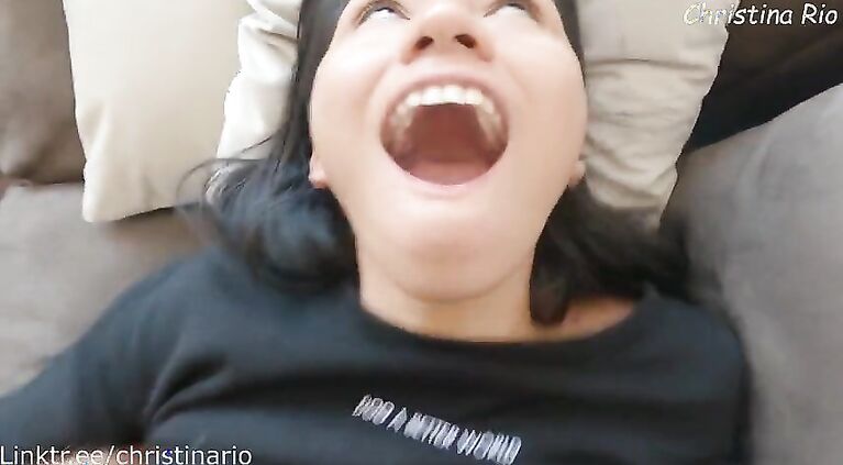 Sex with the neighbor - Christina Rio