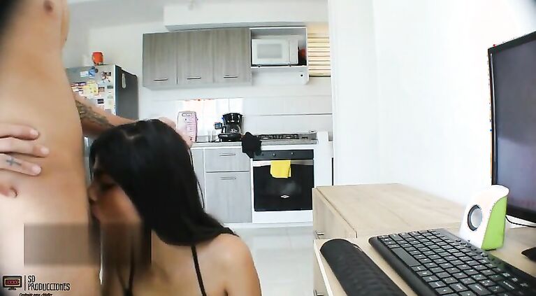 Best Blowjob Compilation - Deep Throat, Sloppy Cum in Mouth - Part 1