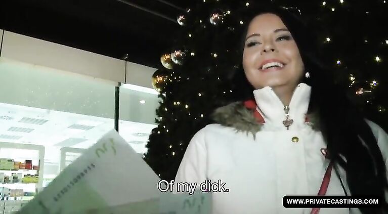 Chesty Czech Mia Manarote Fucks for Cash