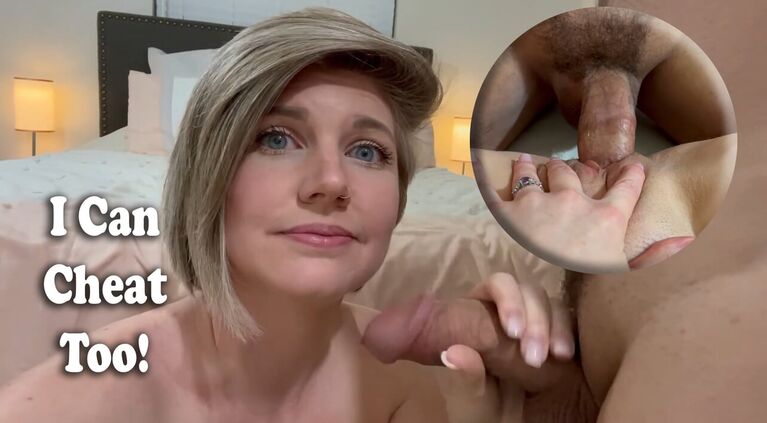 Getting Back at Husband For Cheating
