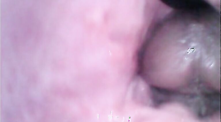fucking my wife with a camera inside her vagina